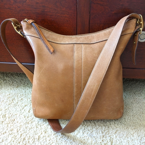 Coach Rustic Crossbody - Picture 1 of 9